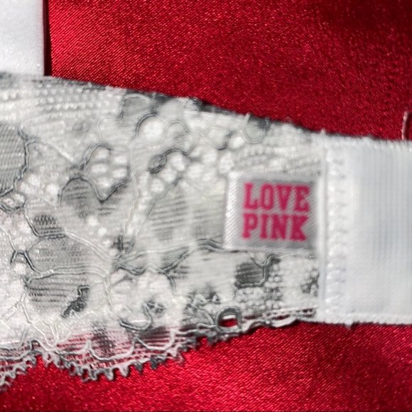 Victoria Secret Pink Very Sexy Bra 32B - Picture 8 of 8